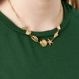 Ocean Breeze Necklace