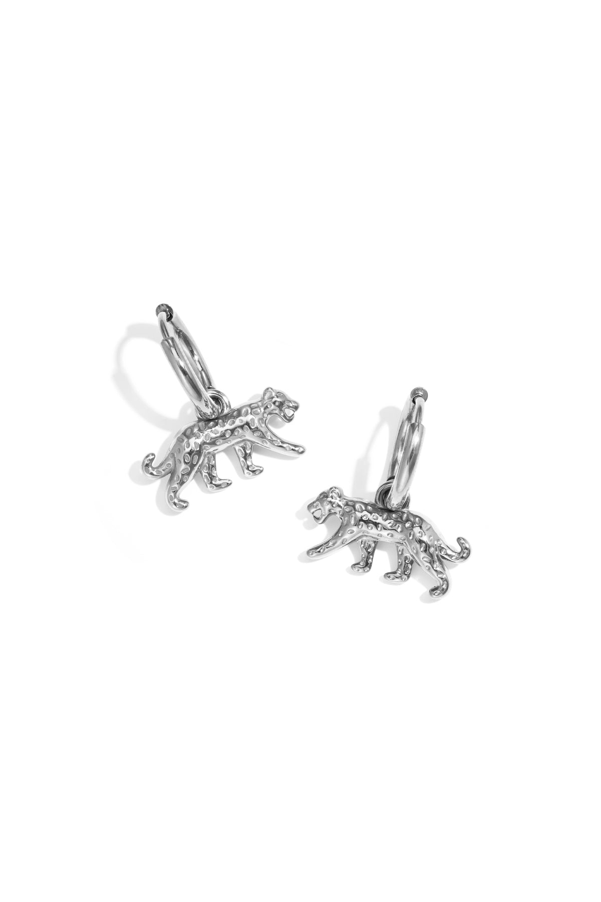 Stainless Steel Drop Earrings Animal Simple Daily Simple Series Women's jewelry