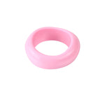 Acrylic aesthetic bangle