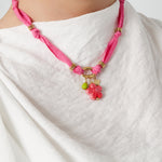 Flower Necklace