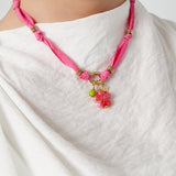 Flower Necklace
