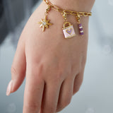 Love box DIY Bracelet