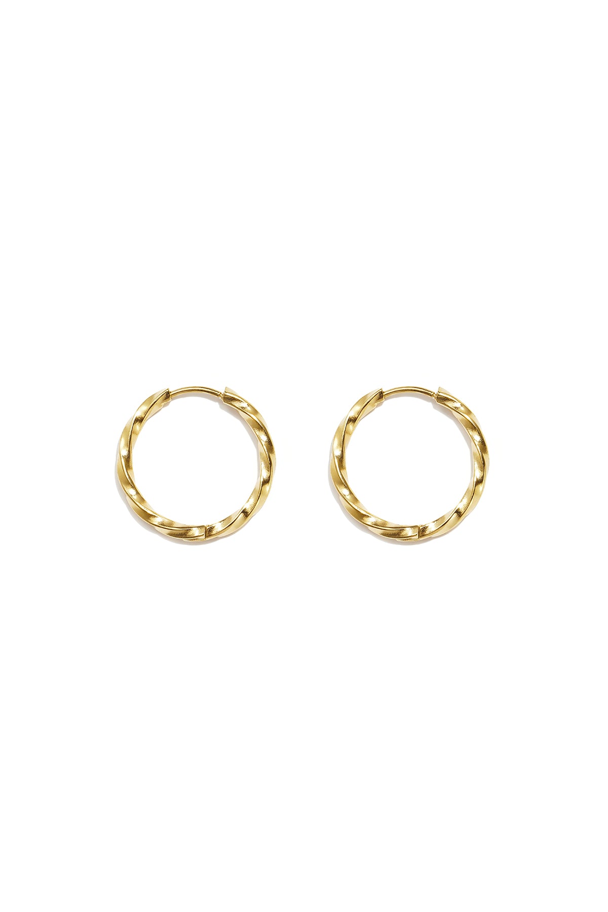 Stainless Steel Earring Sets Circle Simple Daily Simple Series Women's jewelry