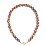 Beaded Faded necklace - 12mm