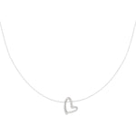 Mini heart Necklace