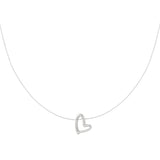 Mini heart Necklace