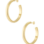 The Ultimate Must-Have hoop earrings