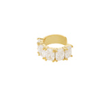 Ear cuff glamour