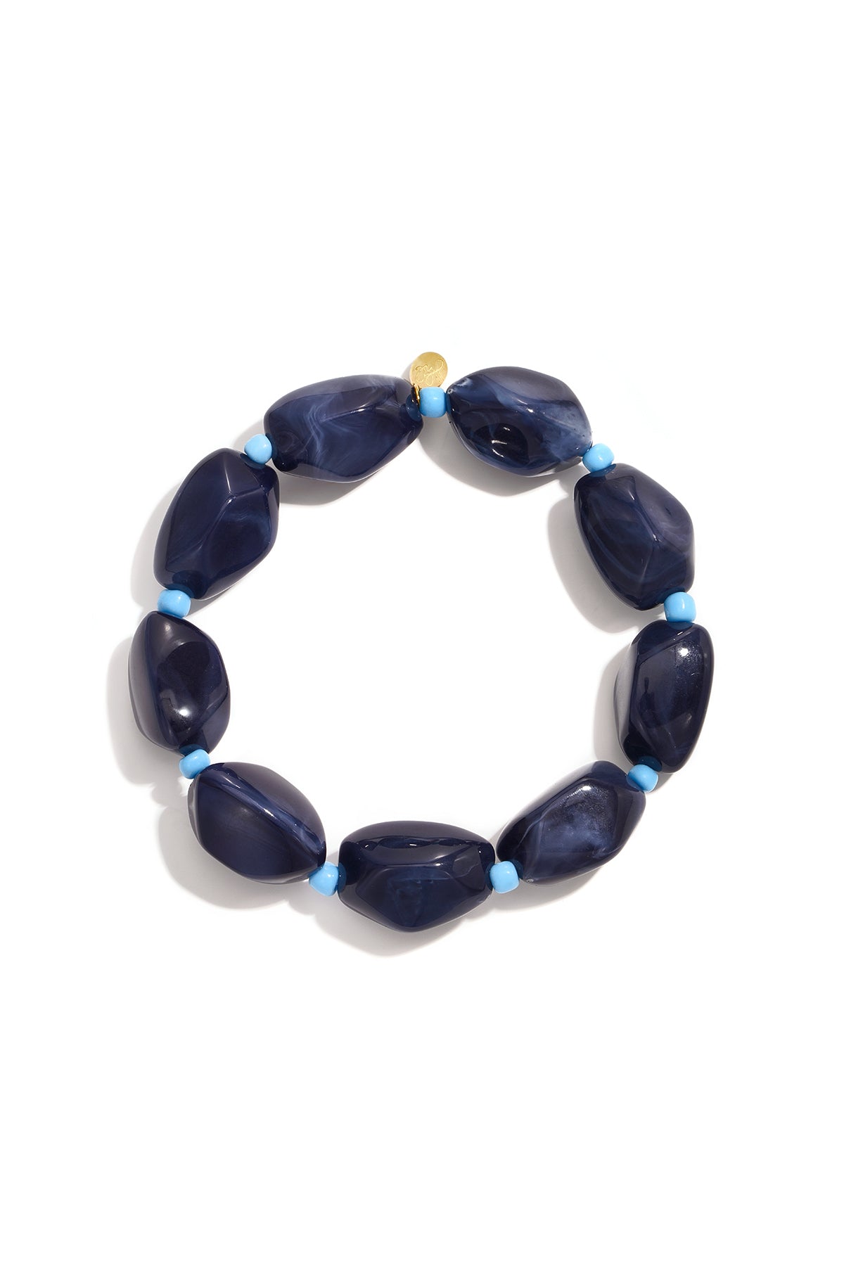 Acrylic Beaded Bracelets Beads Simple Daily Simple Series Women's jewelry