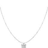 Scorpio Spark necklace