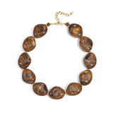 Acrylic Beaded Necklaces Beads Casual Daily Simple Series Women's jewelry