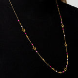 Starr love Necklace