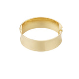 Chunky chic bangle