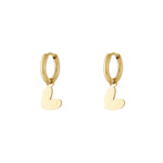 Pure heart Earrings