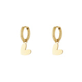 Pure heart Earrings