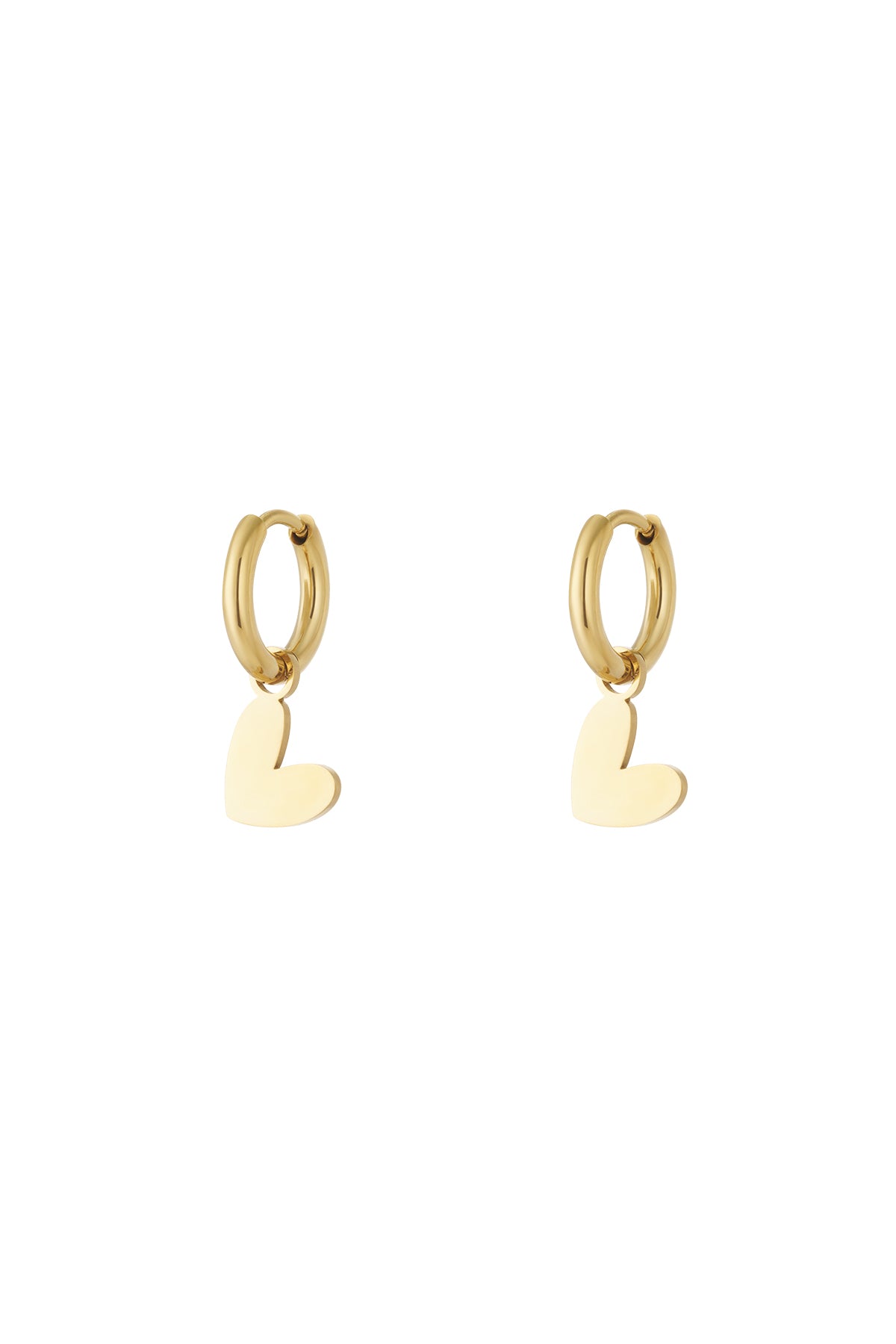 Pure heart Earrings