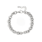 Robust link bracelet