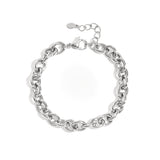 Robust link bracelet