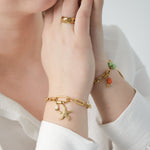 starfish in the sea bracelet