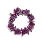 Acrylic Beaded Bracelets Beads Simple Daily Simple Series Women's jewelry