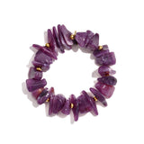 Acrylic Beaded Bracelets Beads Simple Daily Simple Series Women's jewelry