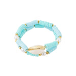 Blossom shell Bracelet