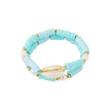 Blossom shell Bracelet