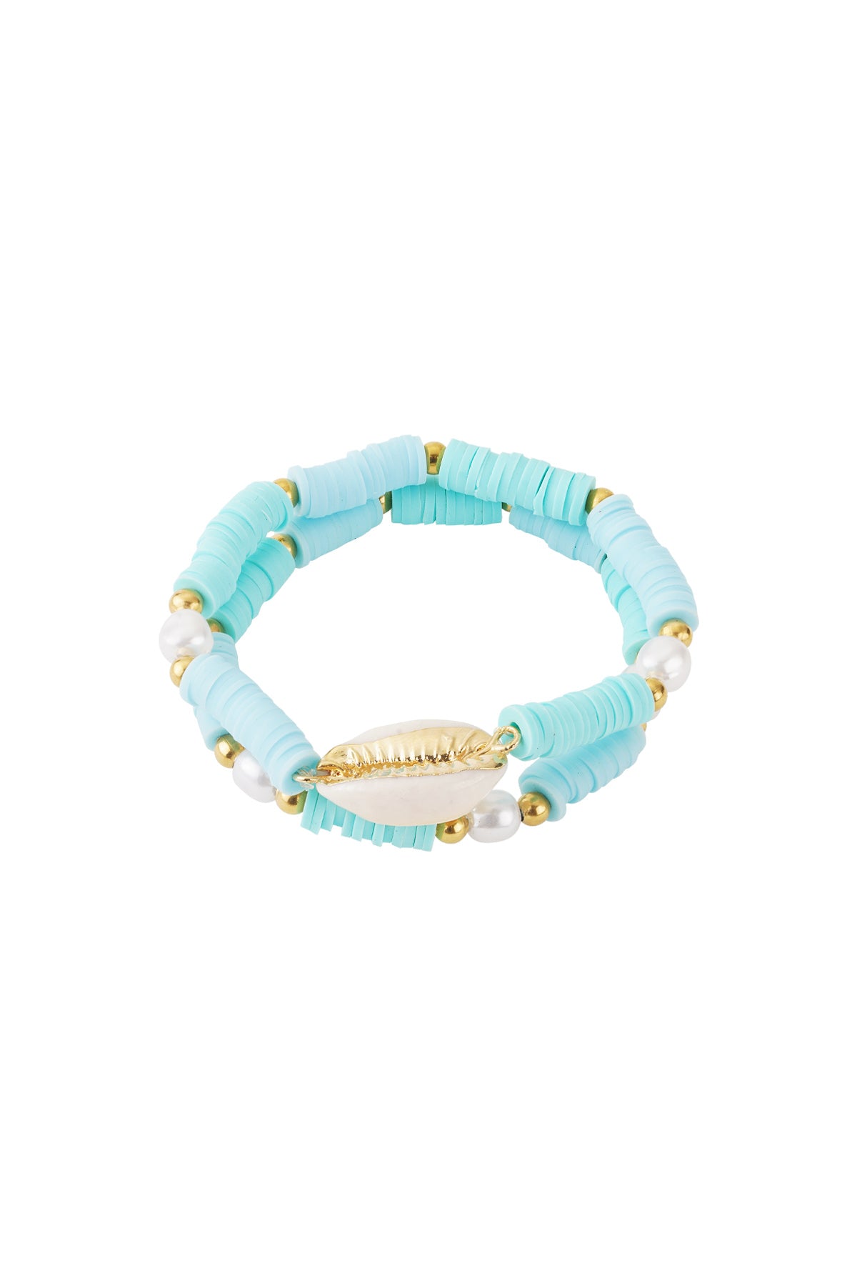 Blossom shell Bracelet
