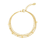 Double The Fun bracelet