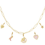 Mask DIY Necklace