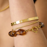 Acrylic Beaded Bracelets Beads Retro Daily Classic Series Women's jewelry