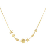 Ocean Breeze Necklace