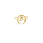 12 Zodiac Rings