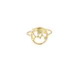 12 Zodiac Rings