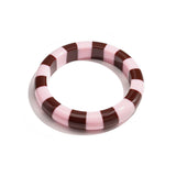 Resin Bangles Casual Daily Simple Series Women's jewelry