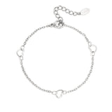 Chain Bracelets Heart Casual Daily Simple Series Women's jewelry