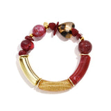 Acrylic Beaded Bracelets Beads Simple Daily Simple Series Women's jewelry