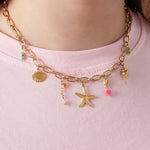 Coastal Treasure Necklace