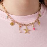 Coastal Treasure Necklace