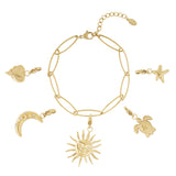 Sun DIY Bracelet