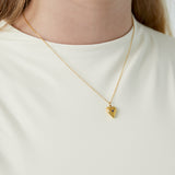 Birthstone necklace