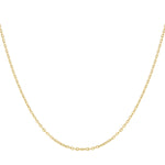 Stainless Steel Chain Necklaces Chain DIY Daily Simple Series Women's jewelry