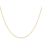 Stainless Steel Chain Necklaces Chain DIY Daily Simple Series Women's jewelry