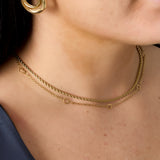 Chain Necklaces Heart Casual Daily Simple Series Women's jewelry