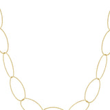   Chain Necklaces Chain Casual Daily Simple Series Women's jewelry