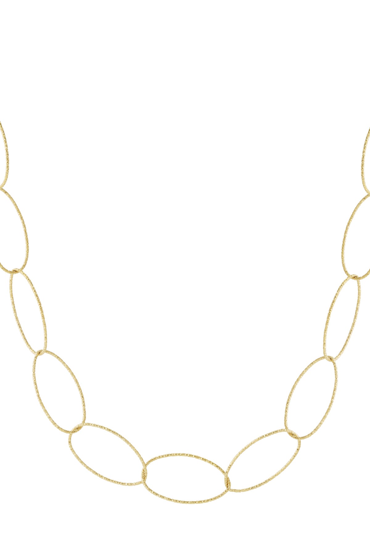   Chain Necklaces Chain Casual Daily Simple Series Women's jewelry