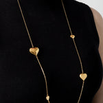Love long Necklace