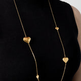 Love long Necklace