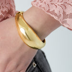 Thick Bangle