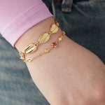 Love the shells Bracelet
